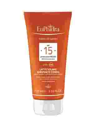 EUPHIDRA KALEIDO UV SYSTEM LATTE SOLARE CORPO 15