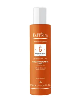 EUPHIDRA KALEIDO UV SYSTEM OLIO SOLARE CORPO 6 EUPHIDRA KALEIDO UV SYSTEM OLIO SOLARE CORPO 6