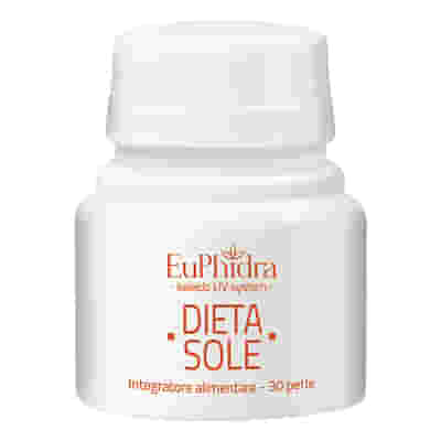 EUPHIDRA KALEIDO UV SYSTEM DIETASOLE 30PRL