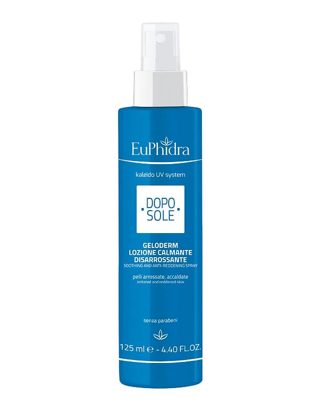 Euphidra Kaleido Uv System Spray Doposole Geloderm