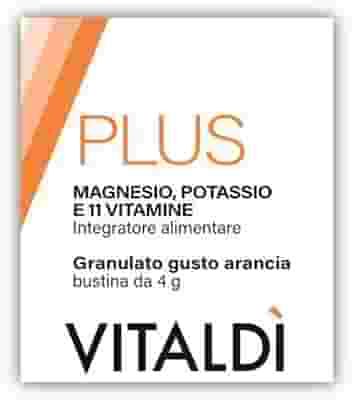 VITALDI' PLUS 56 BUSTINE