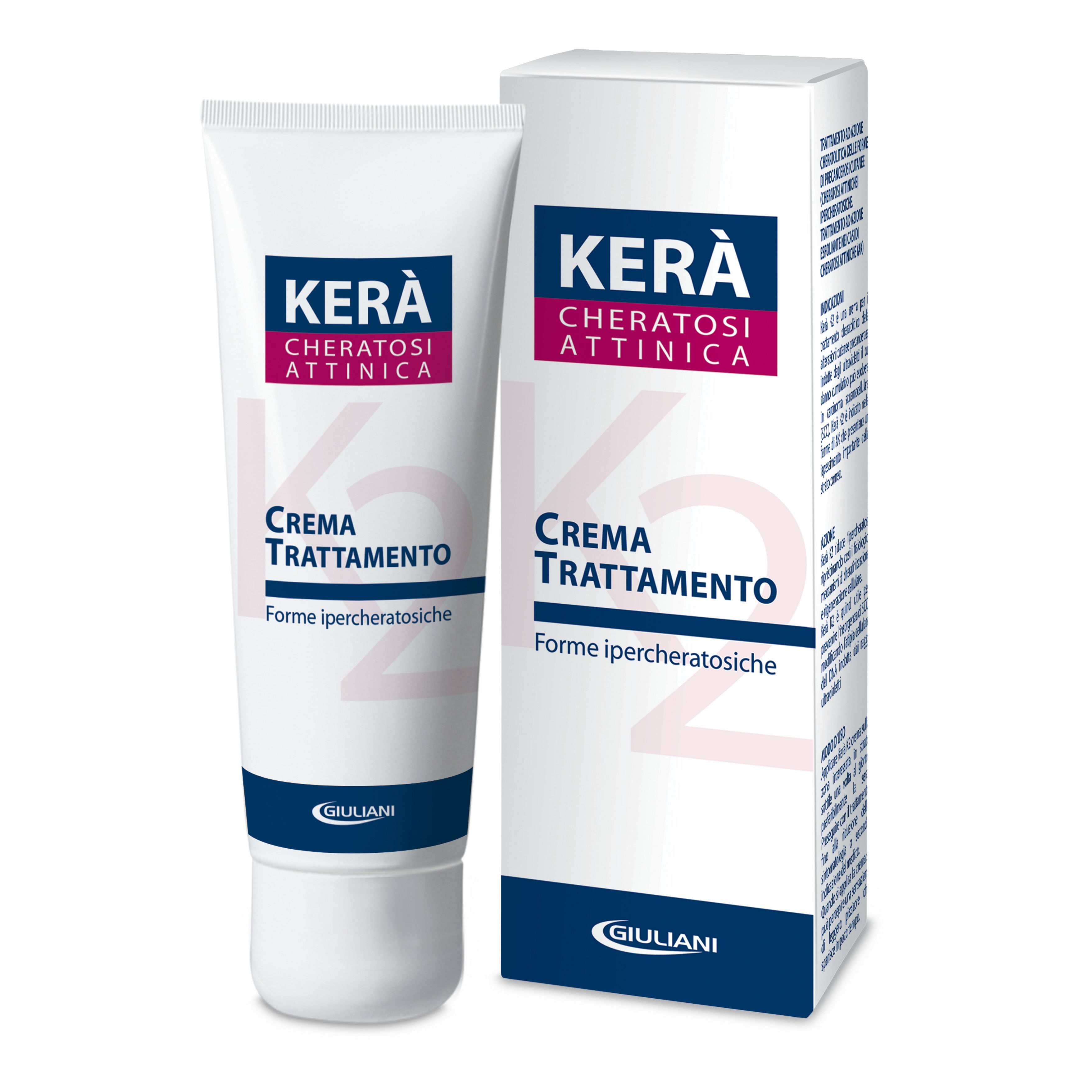 Kera' K2 Crema 50 Ml