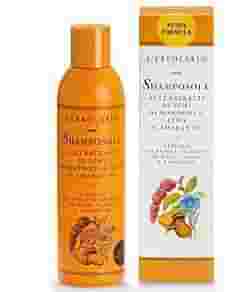 SHAMPOSOLE ESTRATTI SEMI MANDORLA/LINO/AMARANTO 200 ML