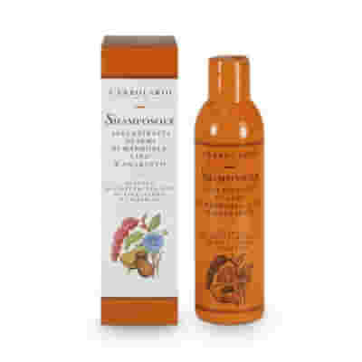 SHAMPOSOLE ESTRATTI SEMI MANDORLA/LINO/AMARANTO 200 ML