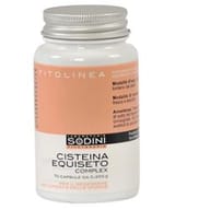 Integratore Cisteina Equiseto Complex Sodini, 70 capsule