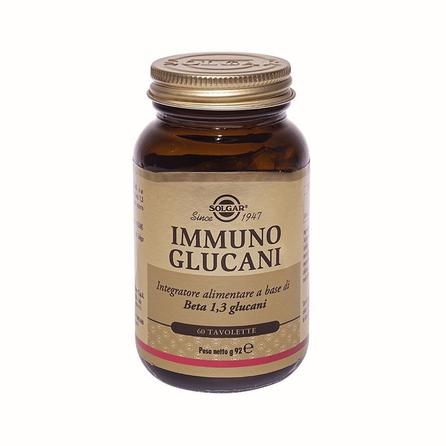 Immuno Glucani 60 Tavolette