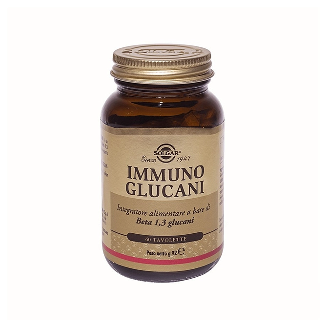 Immuno Glucani 60 Tavolette