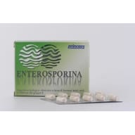 Integratore Enterosporina gocce con fermenti lattici, 10ml