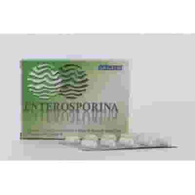 Integratore Enterosporina gocce con fermenti lattici, 10ml