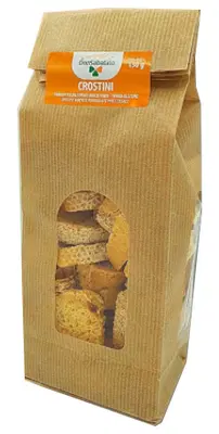 SG SAS CROSTINO 150 G SG SAS CROSTINO 150 G
