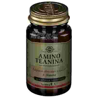 AMINO TEANINA 30 CAPSULE VEGETALI