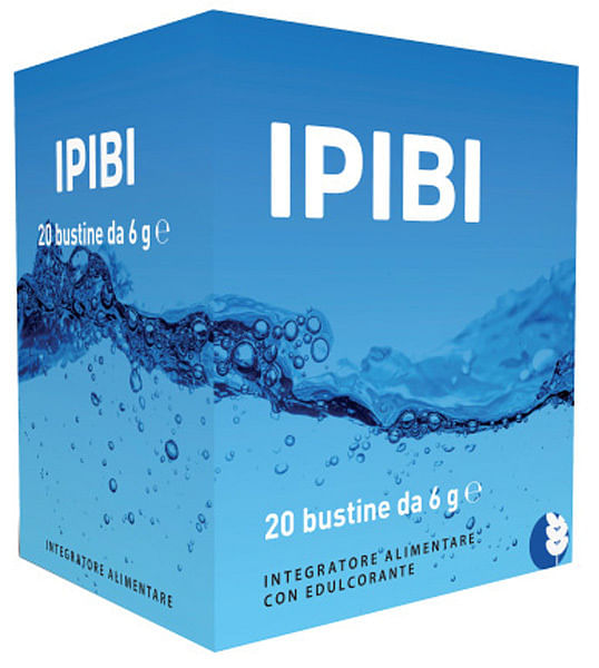 Ipibi 20 Bustine 6 G