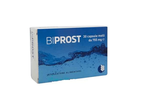 Biprost 30 Capsule Molli 930 Mg