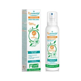 Puressentiel Purificante Spray 41 Oli Essenziali 200 Ml