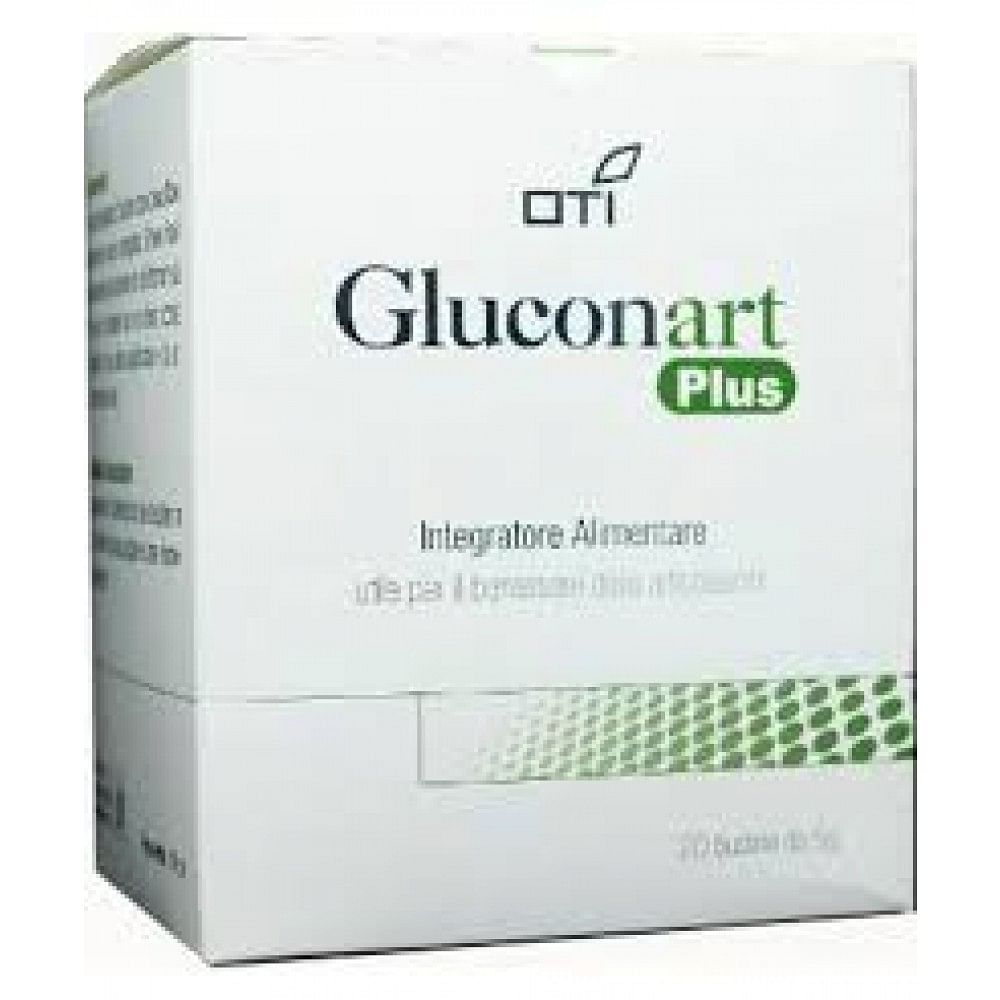 Gluconart Plus 20 Bustine