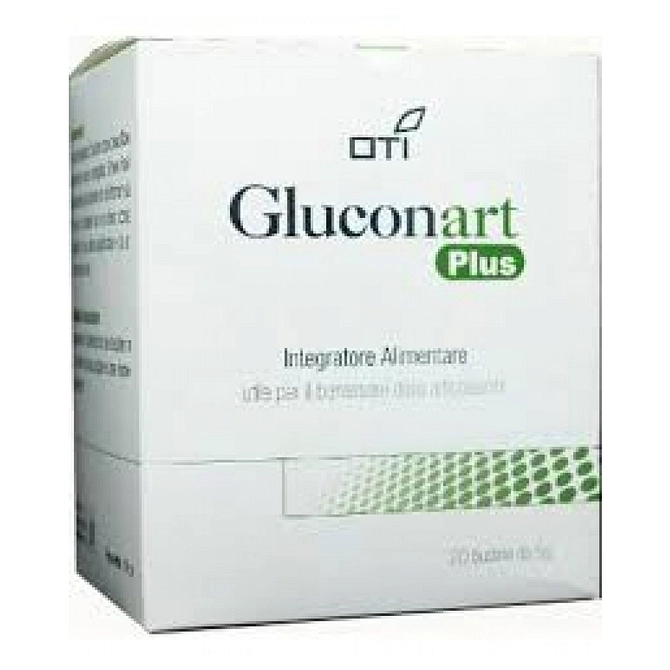 Gluconart Plus 20 Bustine