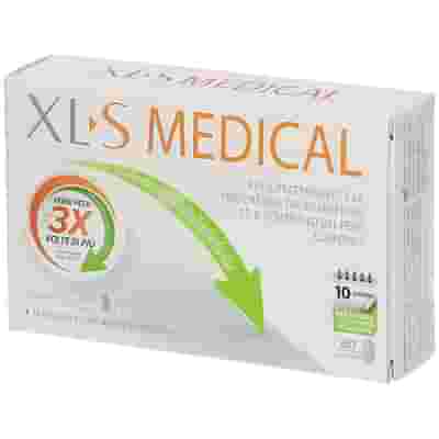 XLS MEDICAL LIPOSINOL 60 CAPSULE
