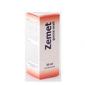 Zemet Gocce 20 Ml