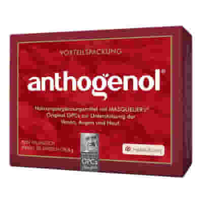OPC MASQUELIER ANTHOGENOL 90 CAPSULE