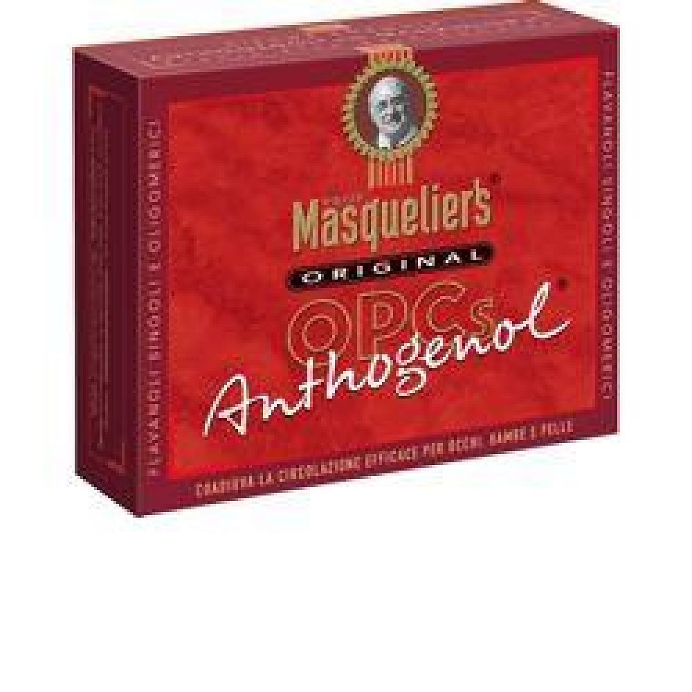 Opc Masquelier Anthogenol 90 Capsule