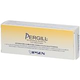 PERGILL 400 MG 40 COMPRESSE