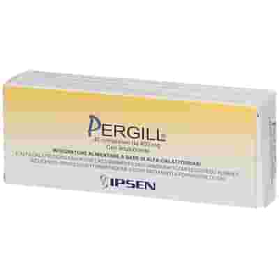 PERGILL 400 MG 40 COMPRESSE