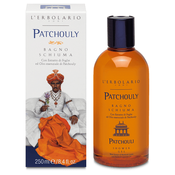 Patchouly Bagnoschiuma 250 Ml