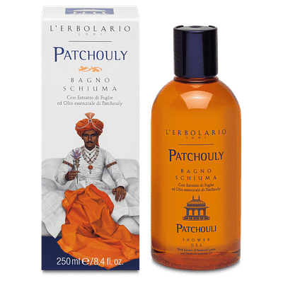 PATCHOULY BAGNOSCHIUMA 250 ML