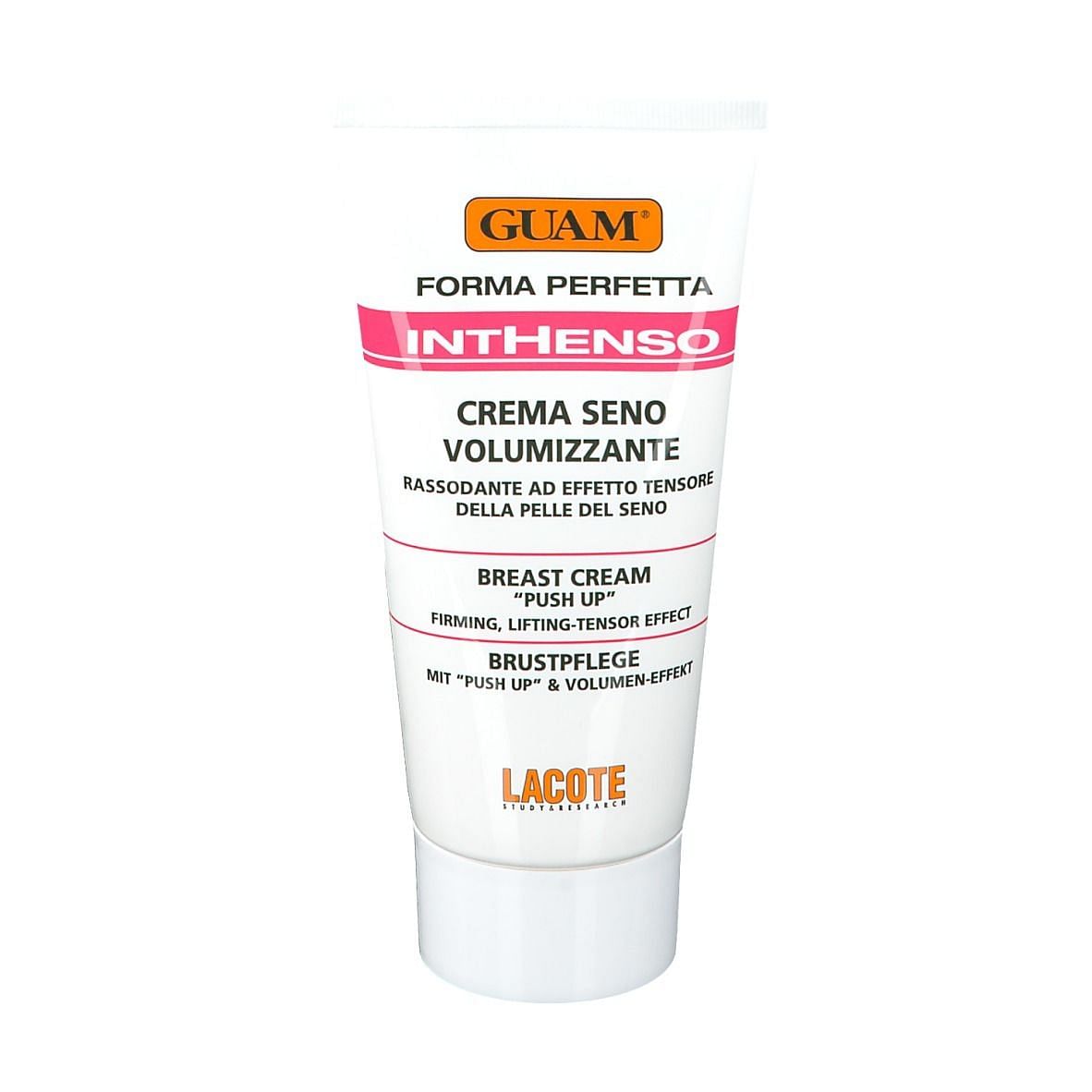 Guam Inthenso Crema Seno Volumizzante 150 Ml