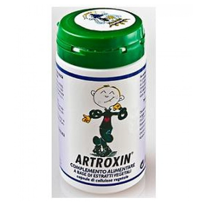 Artroxin 60 Capsule