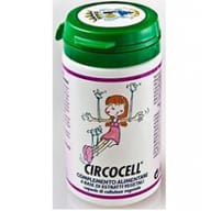 Integratore Circocell per il microcircolo, 60 capsule