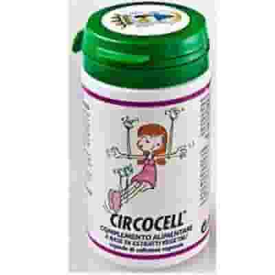 Integratore Circocell per il microcircolo, 60 capsule