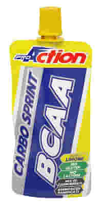 PROACTION CARBO SPRINT ENDURANCE BCAA AL LIMONE 50 ML