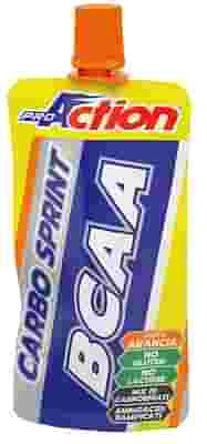 PROACTION CARBO SPRINT ENDURANCE BCAA ALL'ARANCIA 50 ML