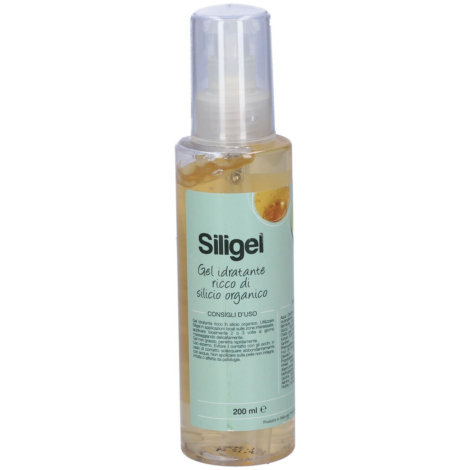 Siligel 200 Ml