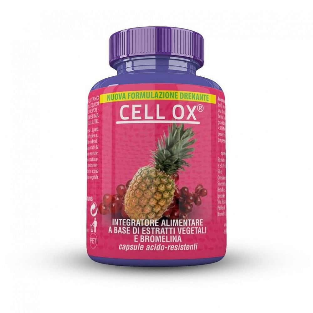 Cell Ox 60 Capsule