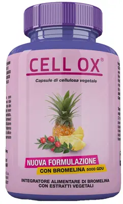 CELL OX 60 CAPSULE CELL OX 60 CAPSULE