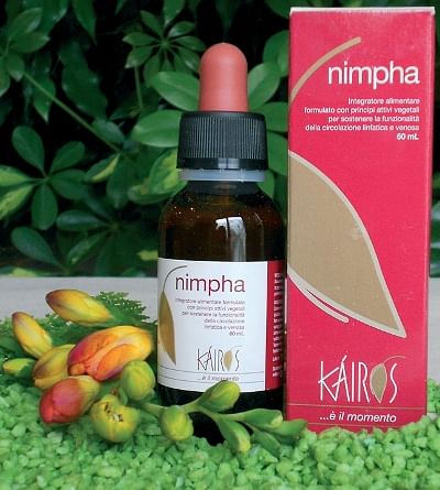 Nimpha Gocce 60 Ml