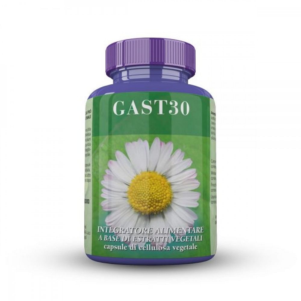 Gast 30 60 Capsule 28,2 G