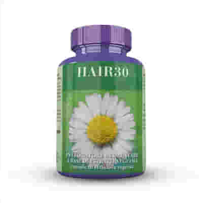 HAIR 30 60 CAPSULE 28,2 G