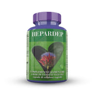 HEPARDEP 60 CAPSULE 28,2 G