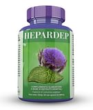 HEPARDEP 60 CAPSULE 28,2 G