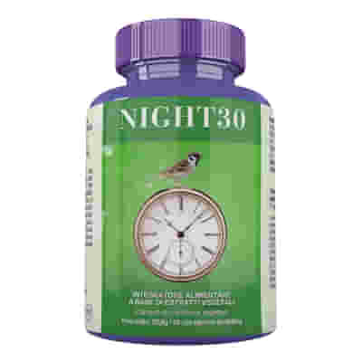 NIGHT 30 60 CAPSULE 28,8 G