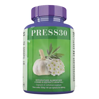 PRESS 30 60 CAPSULE PRESS 30 60 CAPSULE