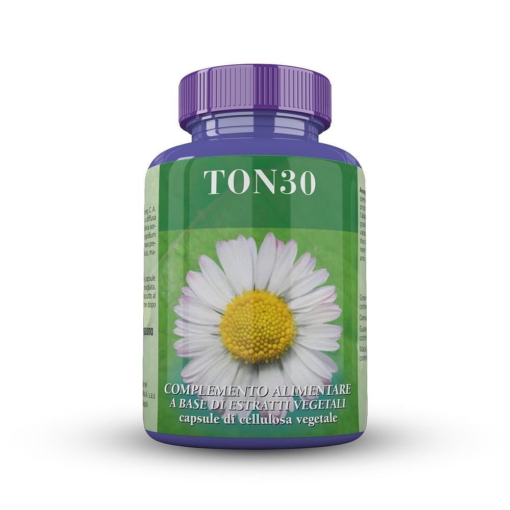 Ton 30 60 Capsule 28,2 G