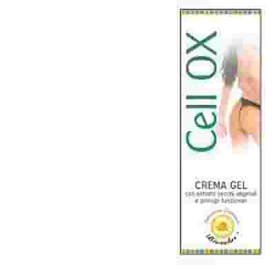 CELL OX CREMA GEL ANTICELLULITE 250 ML