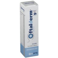Oftalderm Gel contorno occhi per borse e occhiaie, 15ml