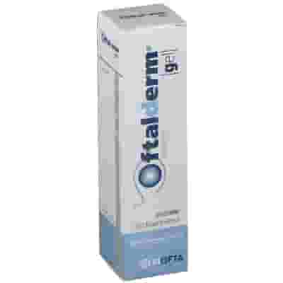 Oftalderm Gel contorno occhi per borse e occhiaie, 15ml