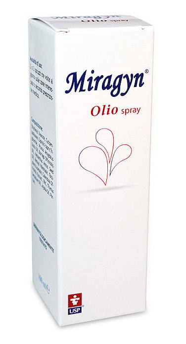 Miragyn Olio Spray 100 Ml