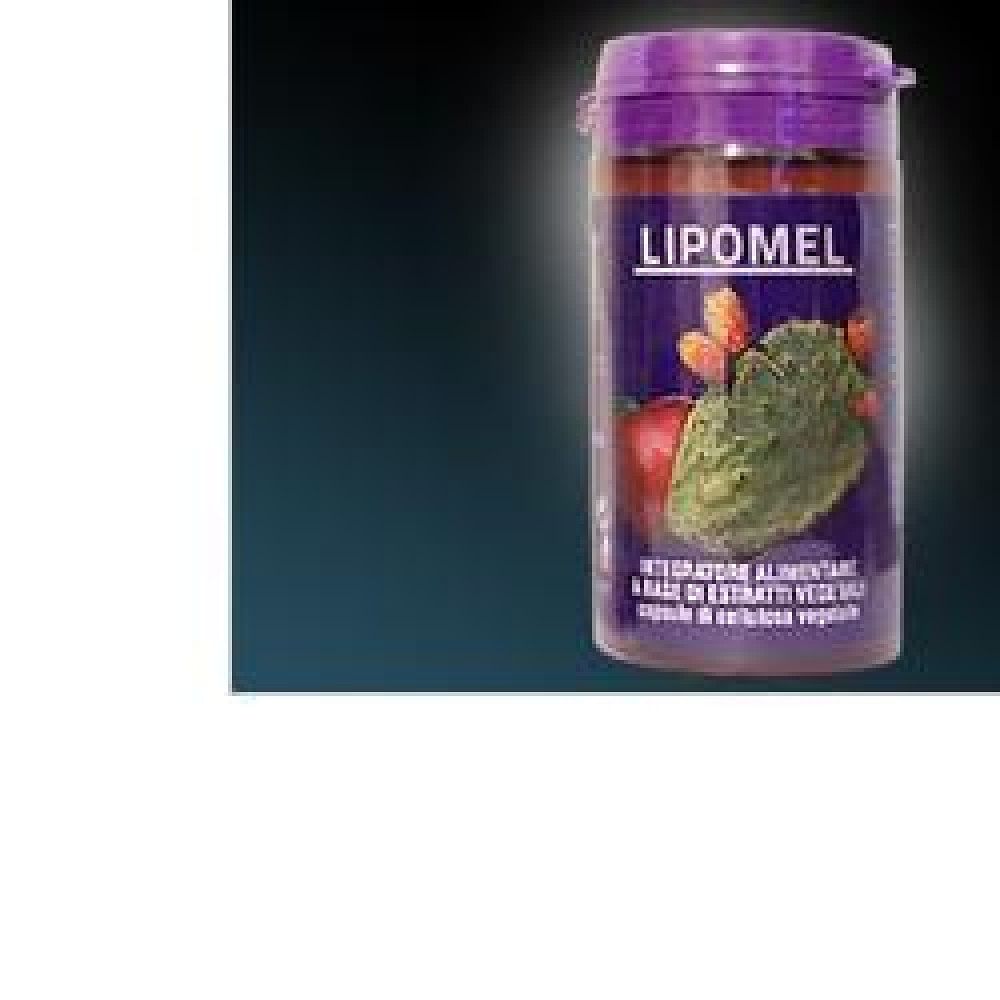 Lipomel 60 Capsule Vegetali 30 G